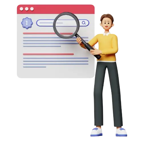 Ilustrasi mencari tempat prakerin